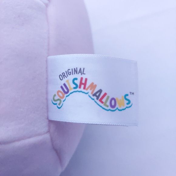 Squishmallows Cailey the Pirate Crab Plush NWT - Picture 9 of 12